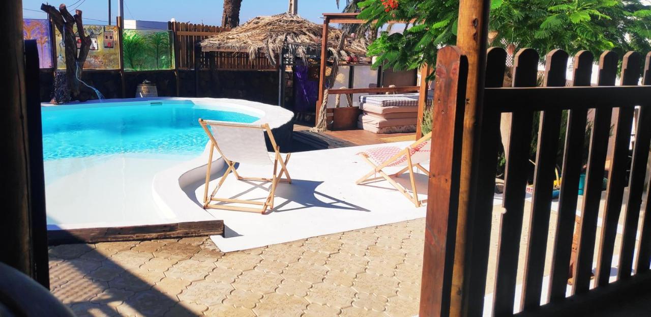 Finca Villa Lucia Mácher Eksteriør billede