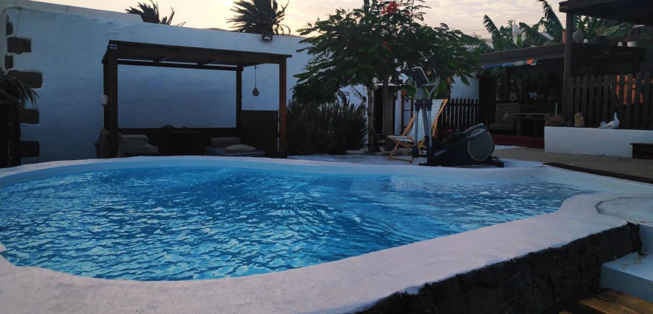 Finca Villa Lucia Mácher Eksteriør billede