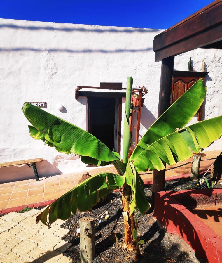 Finca Villa Lucia Mácher Eksteriør billede
