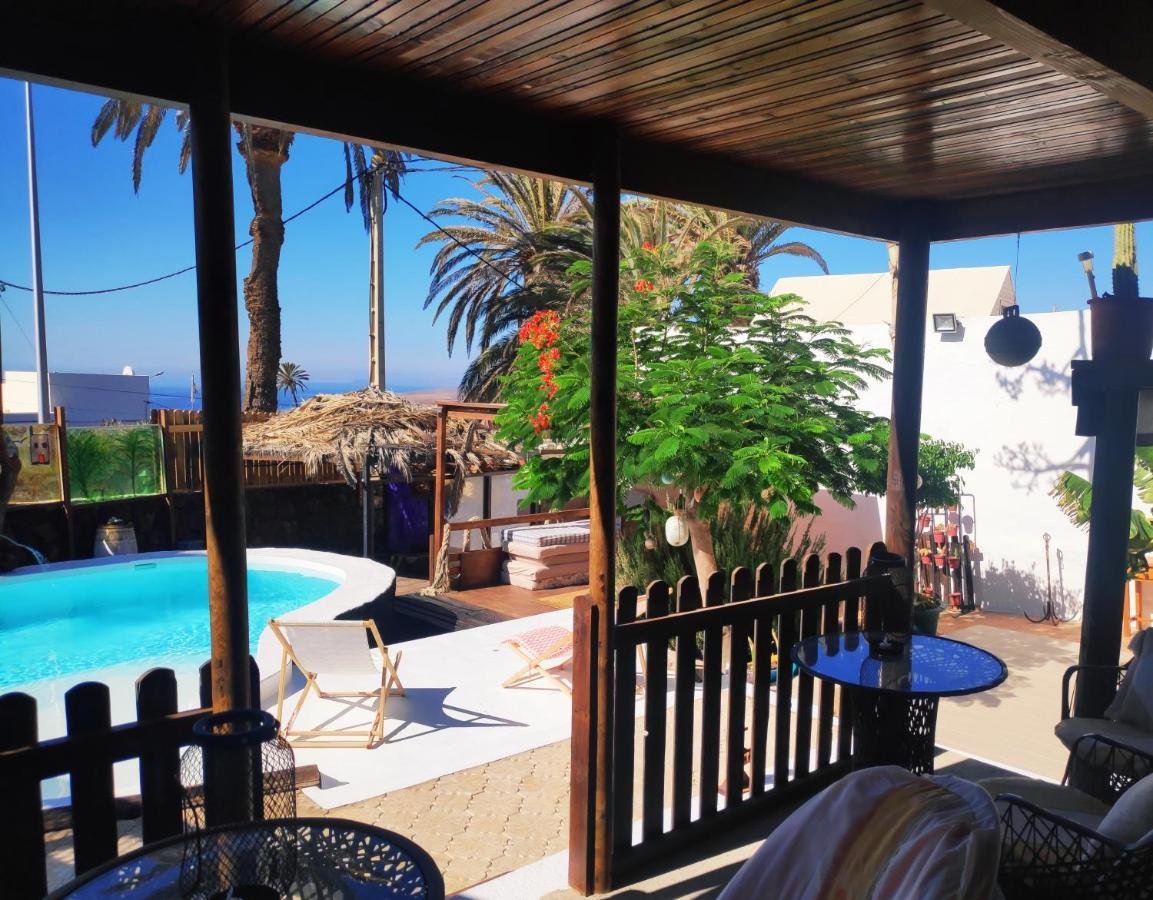 Finca Villa Lucia Mácher Eksteriør billede