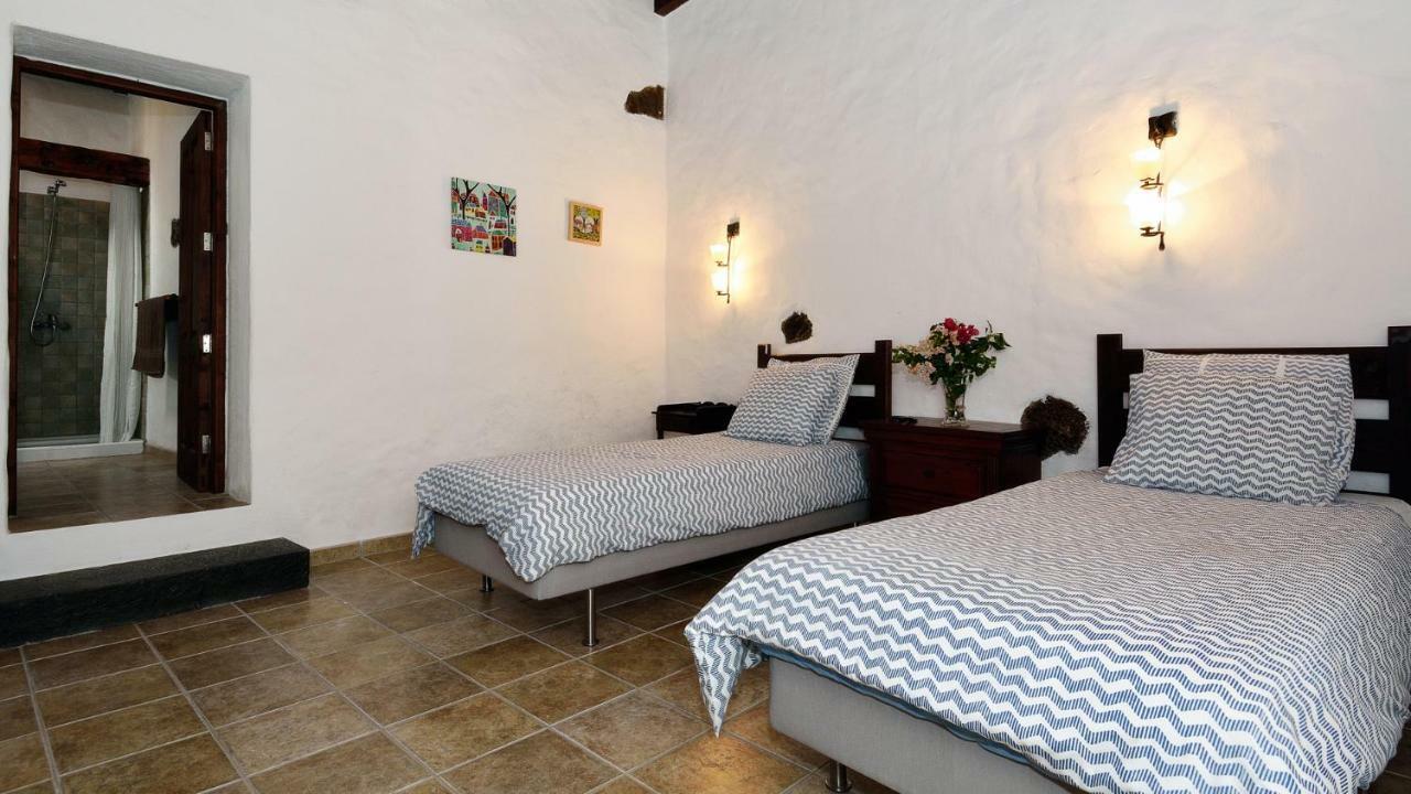 Finca Villa Lucia Mácher Eksteriør billede