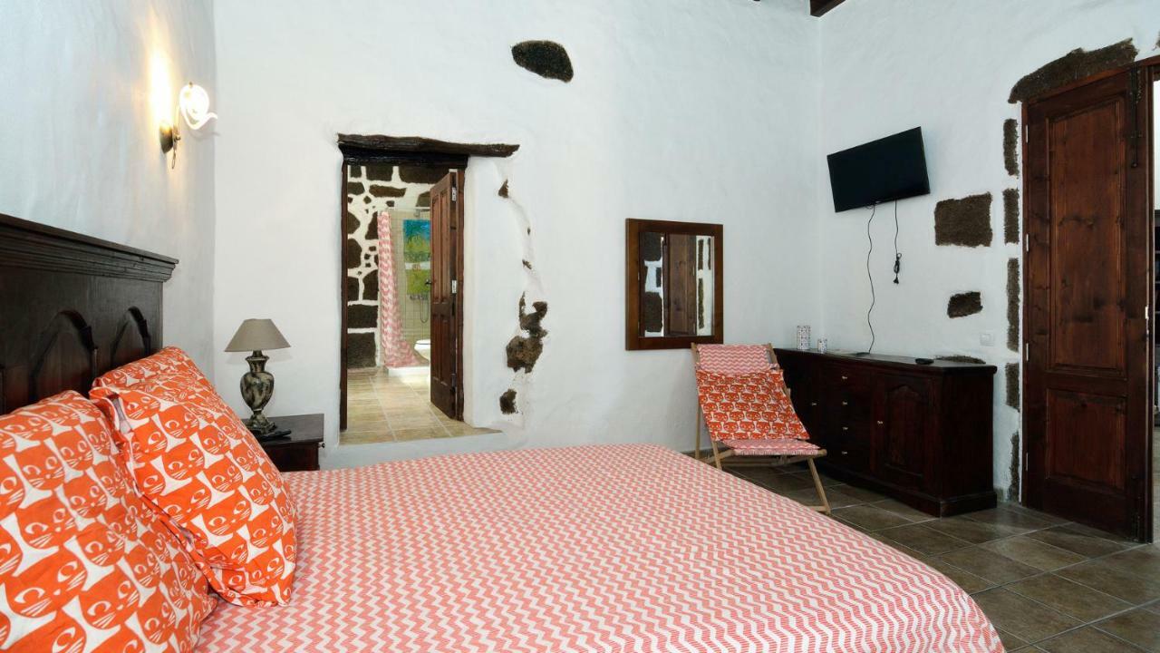Finca Villa Lucia Mácher Eksteriør billede