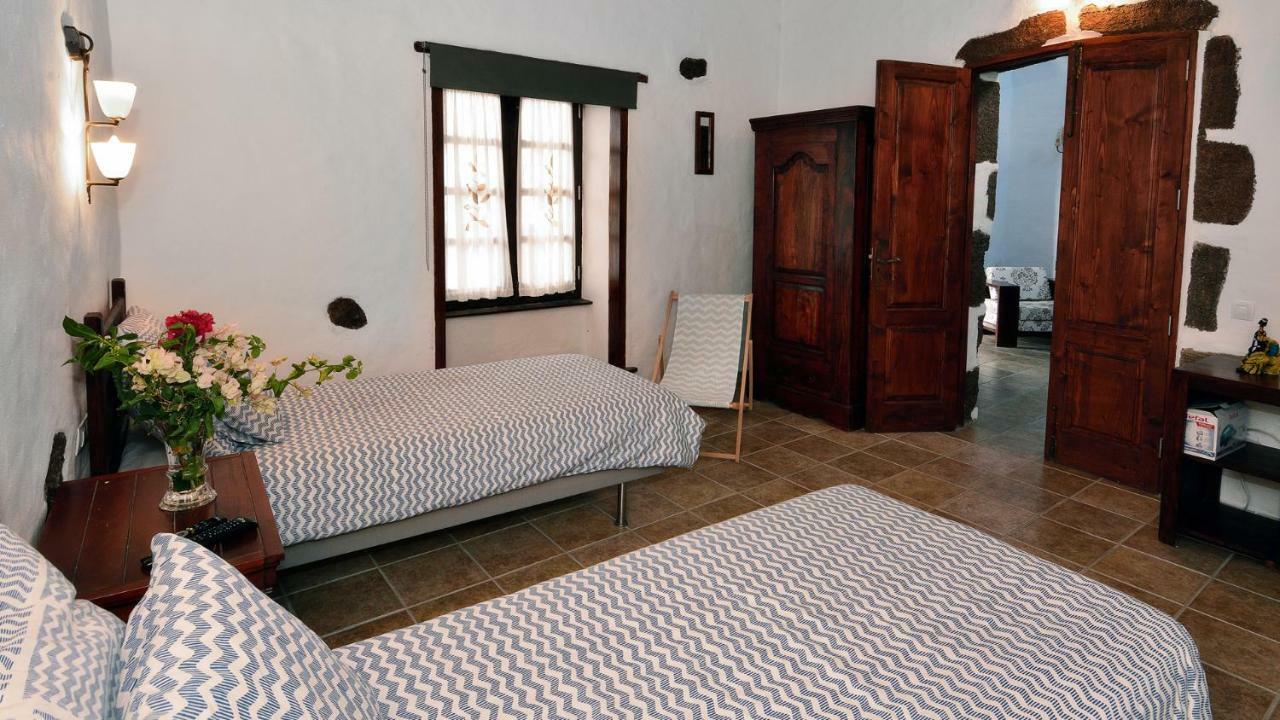 Finca Villa Lucia Mácher Eksteriør billede