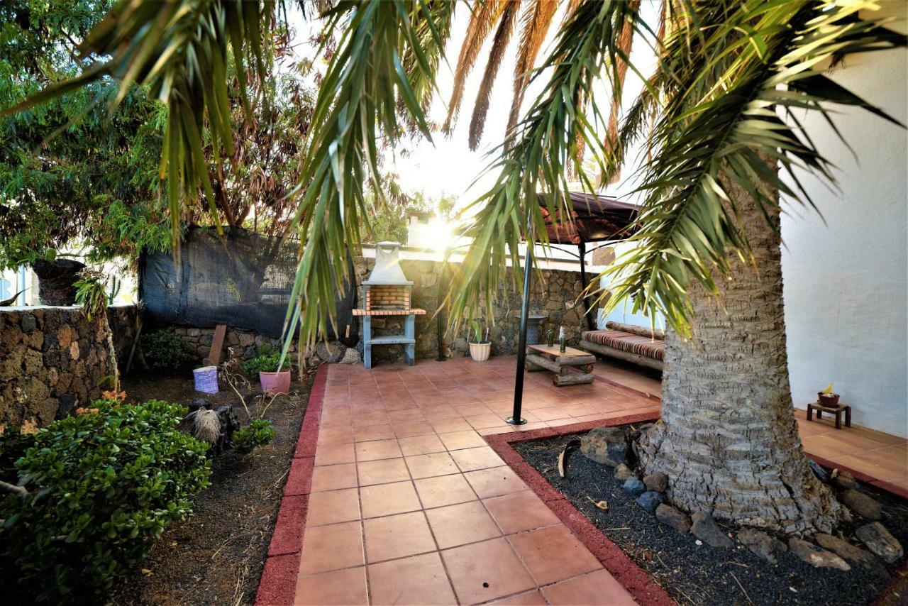 Finca Villa Lucia Mácher Eksteriør billede