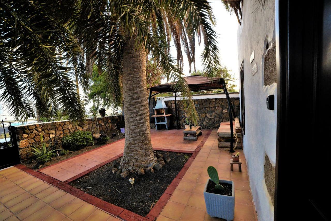 Finca Villa Lucia Mácher Eksteriør billede