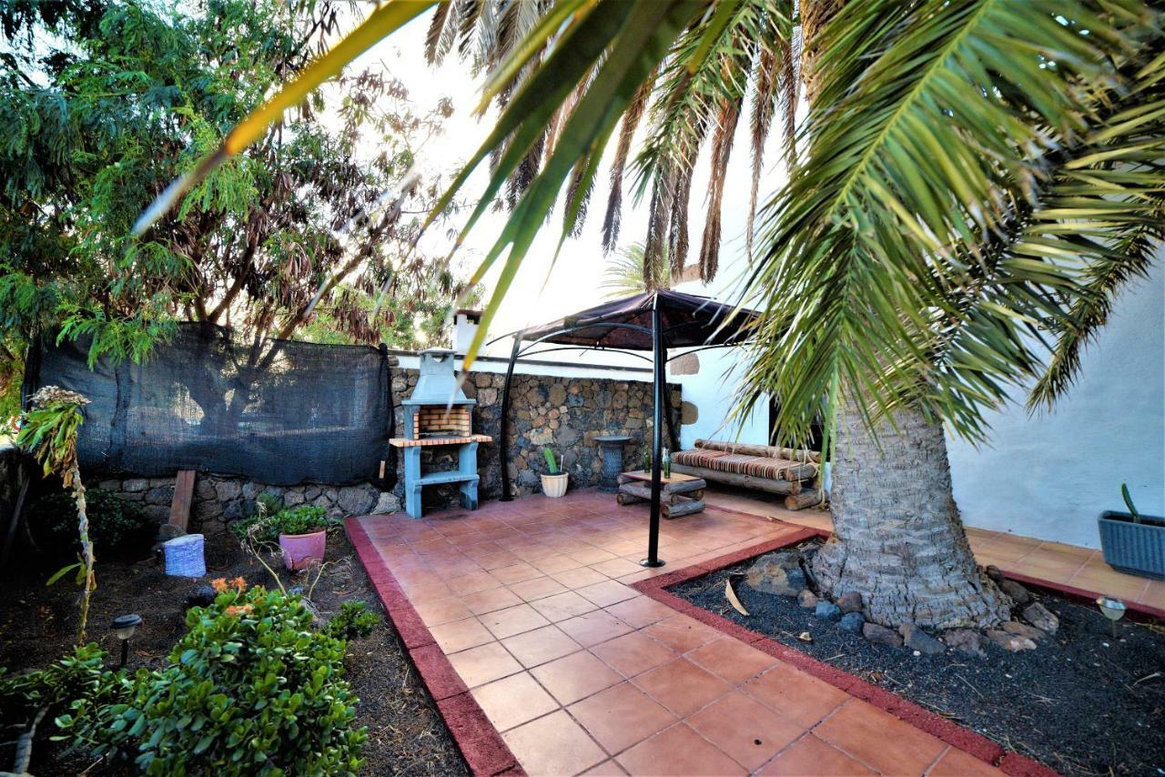 Finca Villa Lucia Mácher Eksteriør billede